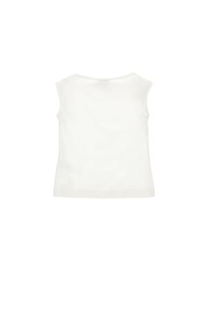 Top Senza Maniche con Logo PHILOSOPHY KIDS | I1G61172010001